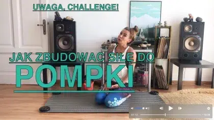jak zrobić pompkę poprawnie